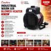 图片 ZR-7002 warm air blower heater/1*4
