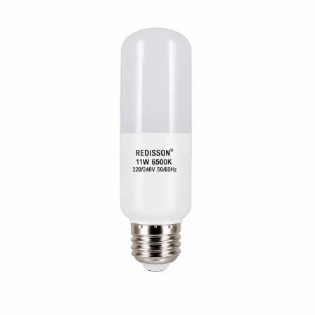 Picture of 11WE27 RED LED STICK BULB/1*200