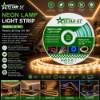 Picture of IS-107 flexible led strip 12v 5m COLOR/1*50