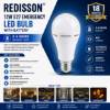 Picture of 12W E27  LED EMERGENCY RED/1*50