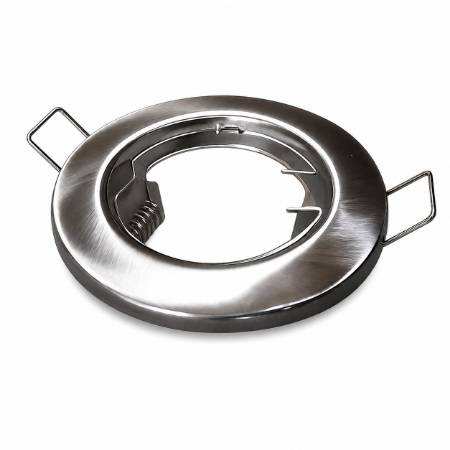 Picture of 2.5'' 2pc Sil DOWN LIGHT TRIM RING/1*100