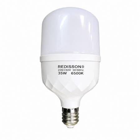 Picture of 35W E27 RED LED BULB B/1*50