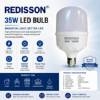 Picture of 35W E27 RED LED BULB B/1*50