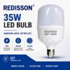 Picture of 35W E27 RED LED BULB B/1*50