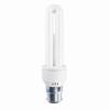 Picture of 20w B22 RED energy saver 2u/1*100