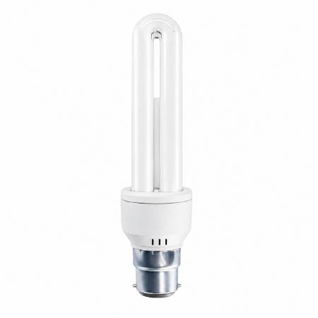 Picture of 20w B22 RED energy saver 2u/1*100