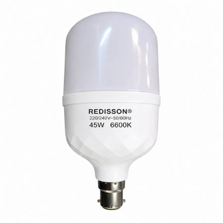 Picture of 45W E27 RED LED BULB B /1*50