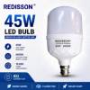 Picture of 45W E27 RED LED BULB B /1*50