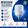 Picture of 40w B22 EMG  LED BULB RED/1*50