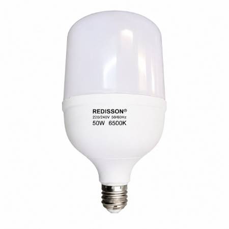 Picture of 50W B22 RED LED BULB/1*24
