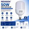 Picture of 50W B22 RED LED BULB/1*24