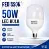 Picture of 50W B22 RED LED BULB/1*24