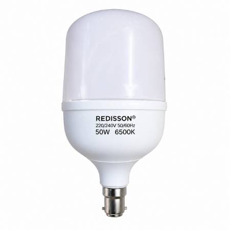 Picture of 50W E27  RED LED BULB/1*24