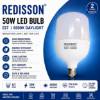 Picture of 50W E27  RED LED BULB/1*24