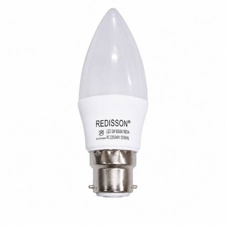 Picture of 5WB22 RED LED CANDLE/1*200