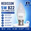 Picture of 5WB22 RED LED CANDLE/1*200