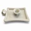 Picture of PANDA square candle holder/1*144