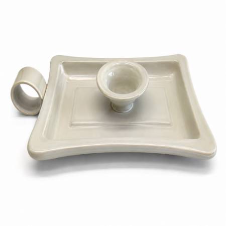 Picture of PANDA square candle holder/1*144