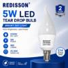 Picture of 5WE14 RED LED TEAR /1*200