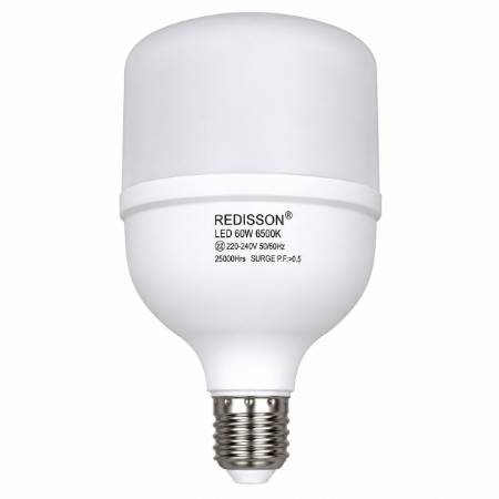 Picture of 60W E27 RED LED BULB/1*24
