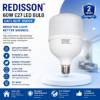 Picture of 60W E27 RED LED BULB/1*24