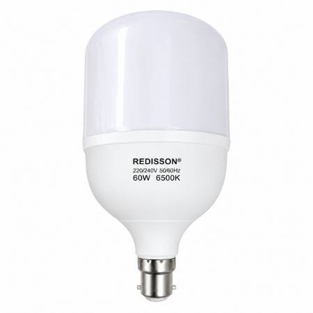 Picture of 60W B22 RED LED BULB/1*24