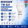 Picture of 7W E27 EMERGENCY LED BULB/1*50