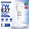 Picture of 7W E27 EMERGENCY LED BULB/1*50