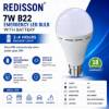 Picture of 7w B22 LED EMERGENCY RED/1*50