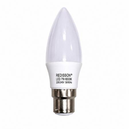 Picture of 7WB22 RED LED CANDLE/1*200