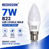 Picture of 7WB22 RED LED CANDLE/1*200