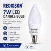 Picture of 7WE14 RED LED TEAR/1*200