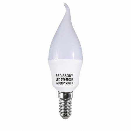 Picture of 7WE14 RED LED CANDLE/1*200