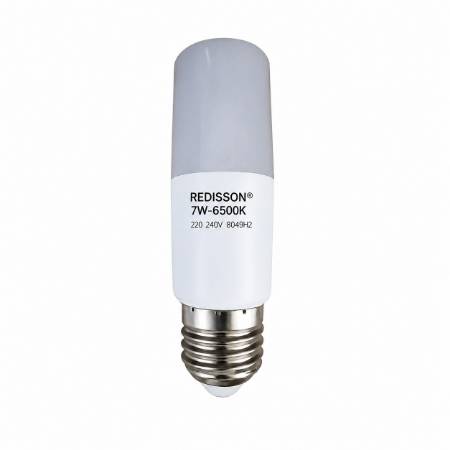 Picture of 7WE27 RED LED STICK BULB/1*200