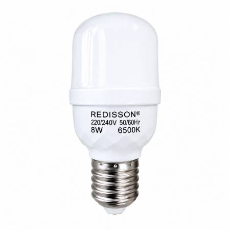 Picture of 8W E27 RED LED BULB B/1*100