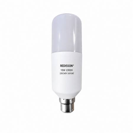Picture of 8W B22 RED LED BULB B/1*100