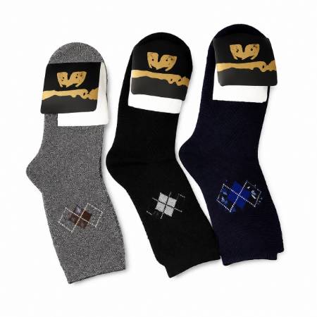 Picture of 8818 UKOTINI 12pairs 42-48 socks/1*30