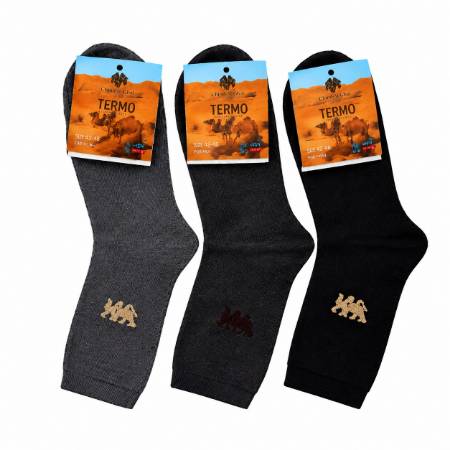 Picture of BH8200 UKOTINI 12pairs 42-48 socks/1*30