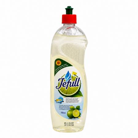 Picture of XJ-750A JEFULL Dishwashing liquid/1*25