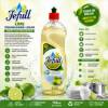 Picture of XJ-750A JEFULL Dishwashing liquid/1*25