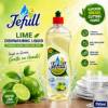 Picture of XJ-750A JEFULL Dishwashing liquid/1*25