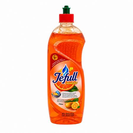 Picture of XJA-750A JEFULL Dishwashing liquid/1*25