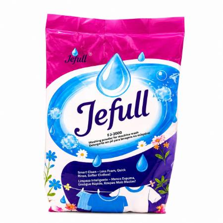 Picture of FJ-2000 Jefull 2kg wash powder/1*8
