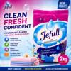 Picture of FJ-2000 Jefull 2kg wash powder/1*8