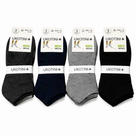 图片 UA151-1 UKOTINI 12pairs 7-10 socks/1*200