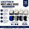 图片 UA2 UKOTINI 12pairs 7-10 socks/1*200
