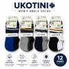 图片 UA2 UKOTINI 12pairs 7-10 socks/1*200