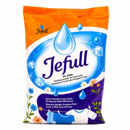 Picture of FS-2000 Jefull 2kg wash powder/1*8