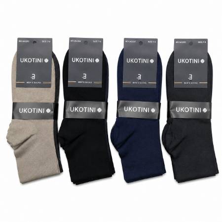 Picture of UA2202-5 UKOTINI 12pairs 7-9 socks/1*50