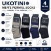 Picture of UA2202-5 UKOTINI 12pairs 7-9 socks/1*50